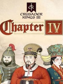 Crusader Kings III: Chapter IV (PC) - Steam Key - EUROPE - 1