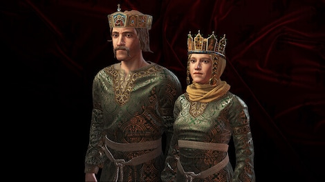 Crusader Kings III: Chapter IV (PC) - Steam Key - EUROPE - 6
