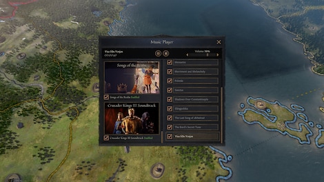 Crusader Kings III: Chapter V (PC) - Steam Key - BRAZIL - 4