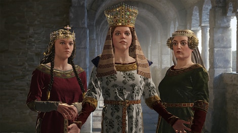 Crusader Kings III: Chapter V (PC) - Steam Key - BRAZIL - 5