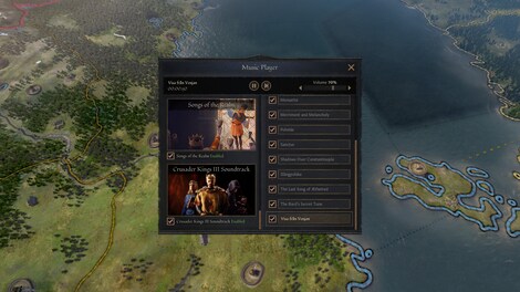 Crusader Kings III: Chapter V (PC) - Steam Key - GLOBAL - 4