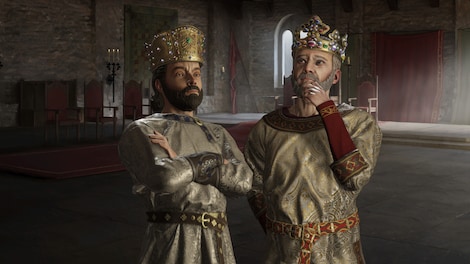 Crusader Kings III: Chapter V (PC) - Steam Key - GLOBAL - 3