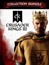 Crusader Kings III | Collection Bundle (PC) - Steam Account - GLOBAL - 1
