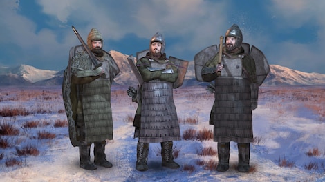 Crusader Kings III Content Creator Pack: Arctic Attire (PC) - Steam Key - EUROPE - 7