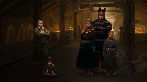 Crusader Kings III Content Creator Pack: Arctic Attire (PC) - Steam Key - EUROPE - 5