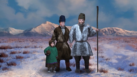 Crusader Kings III Content Creator Pack: Arctic Attire (PC) - Steam Key - EUROPE - 3