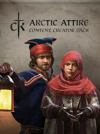 Crusader Kings III Content Creator Pack: Arctic Attire (PC) - Steam Key - EUROPE - 1
