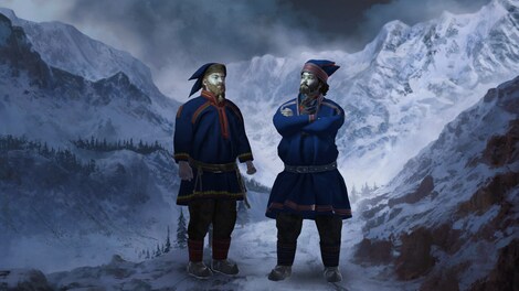 Crusader Kings III Content Creator Pack: Arctic Attire (PC) - Steam Key - EUROPE - 8
