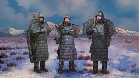 Crusader Kings III Content Creator Pack: Arctic Attire (PC) - Steam Key - GLOBAL - 7