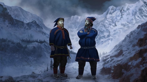 Crusader Kings III Content Creator Pack: Arctic Attire (PC) - Steam Key - GLOBAL - 8