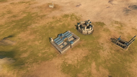 Crusader Kings III Content Creator Pack: Medieval Monuments (PC) - Steam Gift - GLOBAL - 3