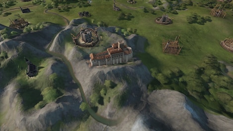 Crusader Kings III Content Creator Pack: Medieval Monuments (PC) - Steam Key - GLOBAL - 5