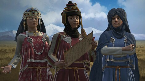Crusader Kings III Content Creator Pack: North African Attire (PC) - Steam Key - EUROPE - 4