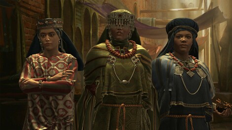 Crusader Kings III Content Creator Pack: North African Attire (PC) - Steam Key - EUROPE - 5