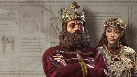 Crusader Kings III Content Creator Pack: West Slavic Attire (PC) - Steam Gift - EUROPE - 0