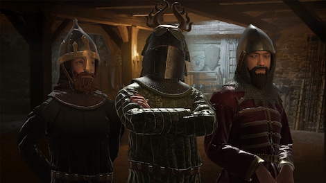 Crusader Kings III Content Creator Pack: West Slavic Attire (PC) - Steam Gift - GLOBAL - 3