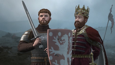 Crusader Kings III Content Creator Pack: West Slavic Attire (PC) - Steam Gift - GLOBAL - 4
