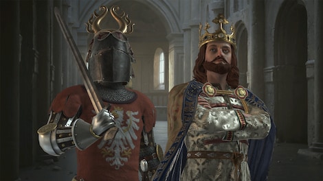 Crusader Kings III Content Creator Pack: West Slavic Attire (PC) - Steam Key - EUROPE - 7