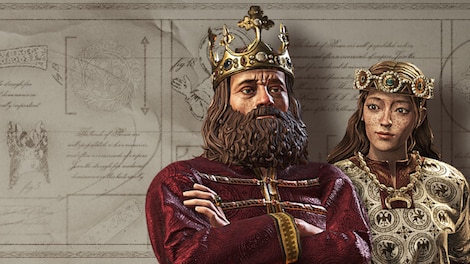 Crusader Kings III Content Creator Pack: West Slavic Attire (PC) - Steam Key - EUROPE - 0
