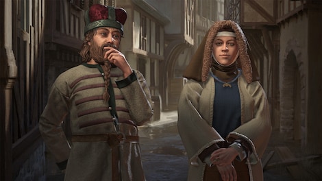 Crusader Kings III Content Creator Pack: West Slavic Attire (PC) - Steam Key - EUROPE - 6