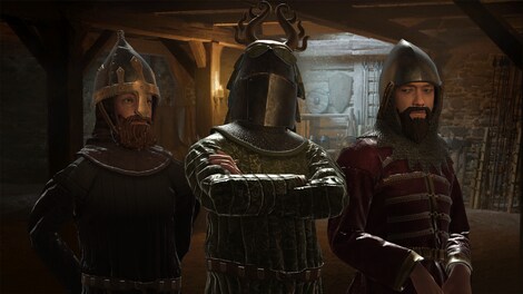 Crusader Kings III Content Creator Pack: West Slavic Attire (PC) - Steam Key - NORTH AMERICA - 3