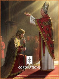 Crusader Kings III: Coronations (PC) - Steam Key - GLOBAL - 1