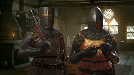 Crusader Kings III Creator Pack: High Medieval Warfare Attire (PC) - Steam Gift - EUROPE - 3
