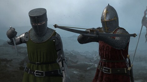 Crusader Kings III Creator Pack: High Medieval Warfare Attire (PC) - Steam Gift - GLOBAL - 4