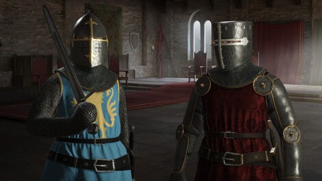 Crusader Kings III Creator Pack: High Medieval Warfare Attire (PC) - Steam Key - GLOBAL - 6