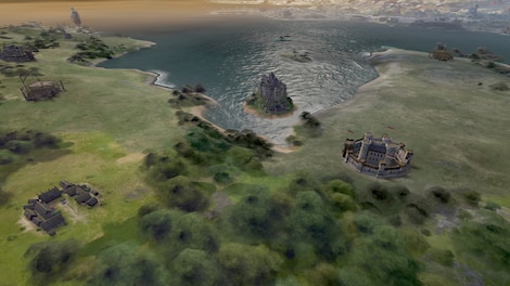 Crusader Kings III Creator Pack: Holy Buildings (PC) - Steam Key - EUROPE - 5