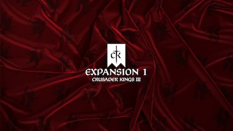 Crusader Kings III: Expansion 1 (PC) - Steam Gift - GLOBAL - 0