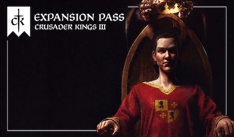 Crusader Kings III: Expansion Pass (PC) - Steam Key - GLOBAL - 0
