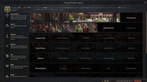 Crusader Kings III: Fate of Iberia (PC) - Steam Key - GLOBAL - 8