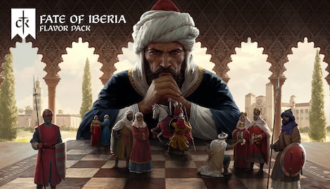 Crusader Kings III: Fate of Iberia (PC) - Steam Key - GLOBAL - 0