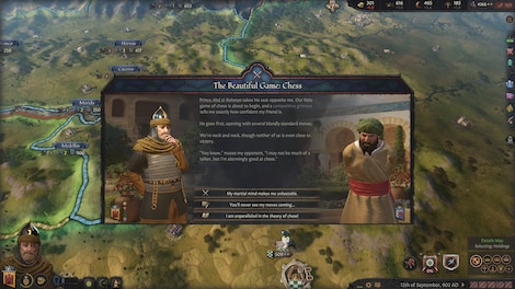 Crusader Kings III: Fate of Iberia (PC) - Steam Key - GLOBAL - 6