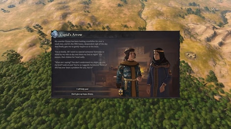 Crusader Kings III: Friends & Foes (PC) - Steam Key - GLOBAL - 9
