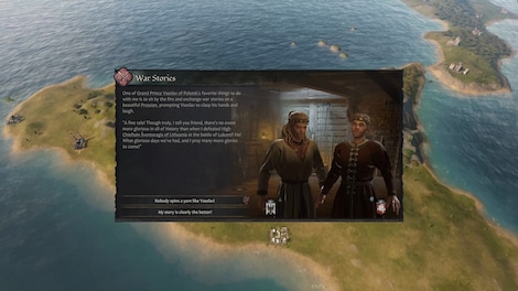 Crusader Kings III: Friends & Foes (PC) - Steam Key - GLOBAL - 4