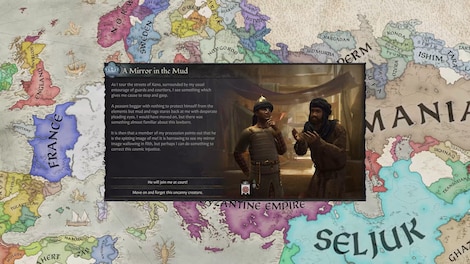 Crusader Kings III: Friends & Foes (PC) - Steam Key - GLOBAL - 7