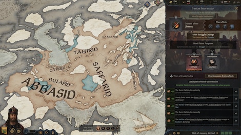 Crusader Kings III: Legacy of Persia (PC) - Steam Gift - EUROPE - 5