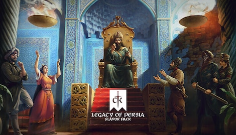 Crusader Kings III: Legacy of Persia (PC) - Steam Gift - EUROPE - 0