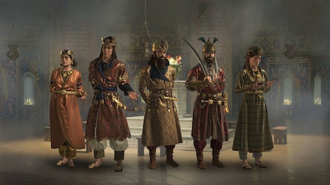 Crusader Kings III: Legacy of Persia (PC) - Steam Gift - EUROPE - 6