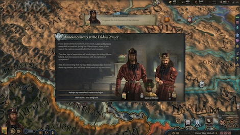 Crusader Kings III: Legacy of Persia (PC) - Steam Gift - EUROPE - 9