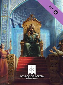 Crusader Kings III: Legacy of Persia (PC) - Steam Gift - EUROPE - 1