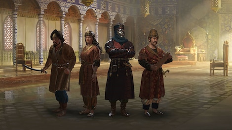 Crusader Kings III: Legacy of Persia (PC) - Steam Gift - EUROPE - 8