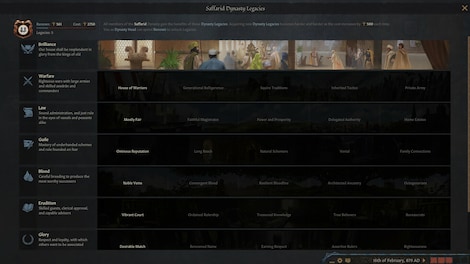 Crusader Kings III: Legacy of Persia (PC) - Steam Gift - EUROPE - 3