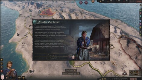 Crusader Kings III: Legends of the Dead (PC) - Steam Gift - EUROPE - 7