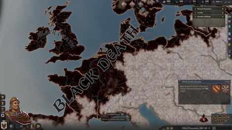 Crusader Kings III: Legends of the Dead (PC) - Steam Key - EUROPE - 10