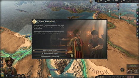 Crusader Kings III: Legends of the Dead (PC) - Steam Key - GLOBAL - 8