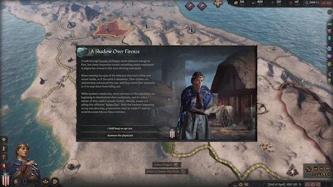 Crusader Kings III: Legends of the Dead (PC) - Steam Key - GLOBAL - 7