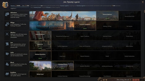 Crusader Kings III: Northern Lords (PC) - Steam Key - CIS - 7